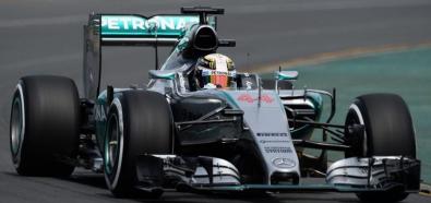 F1: Lewis Hamilton wygrał Grand Prix Chin 2015
